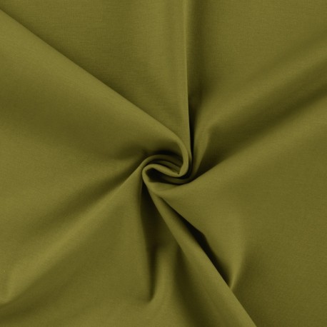 Coupon 3m Tissu Jersey Nylon Punta Vert Army