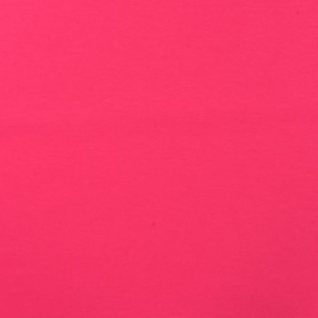 Coupon 3m Tissu Jersey Nylon Punta Fuchsia Vif