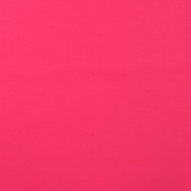 Coupon 3m Tissu Jersey Nylon Punta Fuchsia Vif