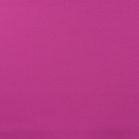 Coupon 3m Tissu Jersey Nylon Punta Cyclamen Vif