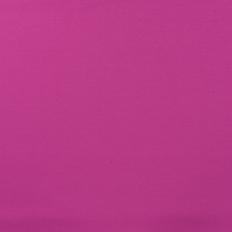Coupon 3m Tissu Jersey Nylon Punta Cyclamen Vif