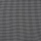 Coupon 3m Tissu Bengaline Stretch Fetine Noir 