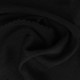 Coupon 3m Tissu Jersey Ajouré Noir