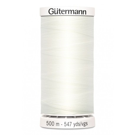 Fil Gutermann Fil Tout Textile 500 M