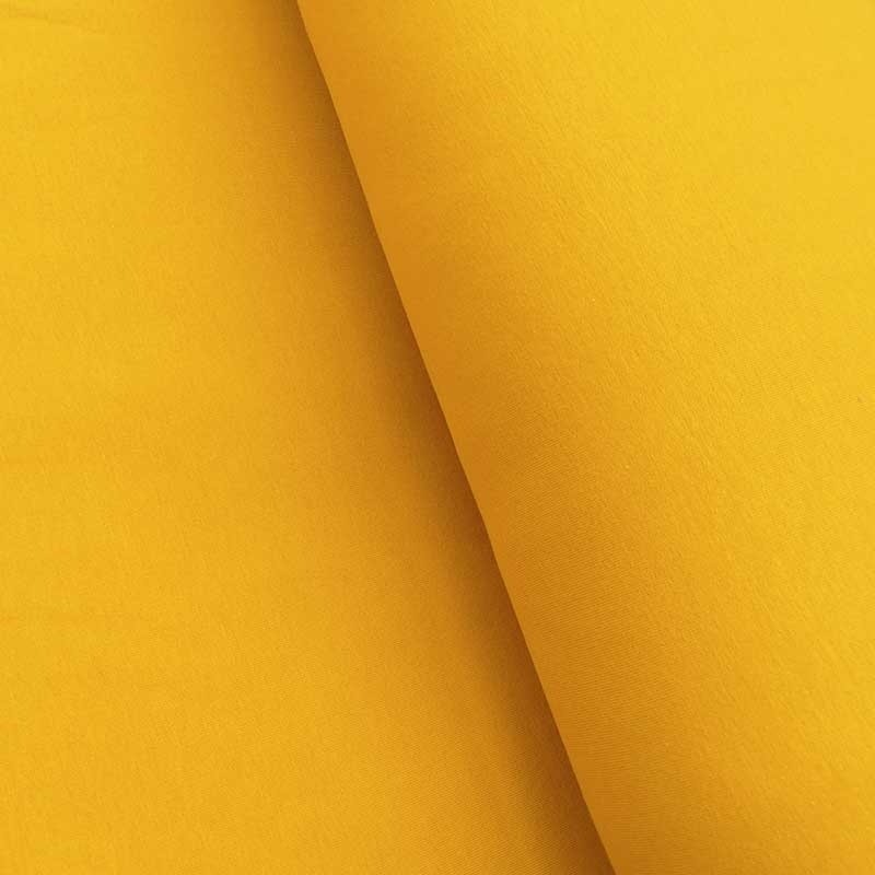 Coupon 3m Tissu Jogging Uni Ocre