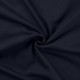 Coupon 3m Tissu Jogging Uni Marine 