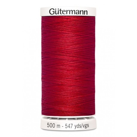 Fil Gutermann Fil Tout Textile 500 M