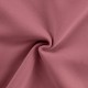 Coupon 3m Tissu Jogging Lourd Vieux Rose