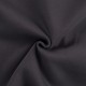 Coupon 3m Tissu Jogging Lourd Anthracite