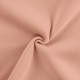 Coupon 3m Tissu Jogging Lourd Saumon Rose 