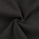Coupon 3m Tissu Jogging Lourd Gris Foncé Chiné