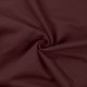 Coupon 3m Tissu Jogging Mauve