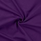 Coupon 3m Tissu Jogging Violet