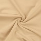 Coupon 3m Tissu Jogging Champagne 