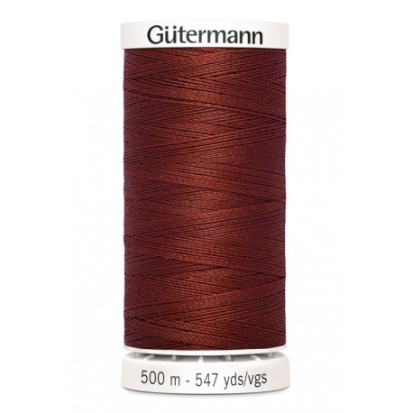 Fil Gutermann Fil Tout Textile 500 M