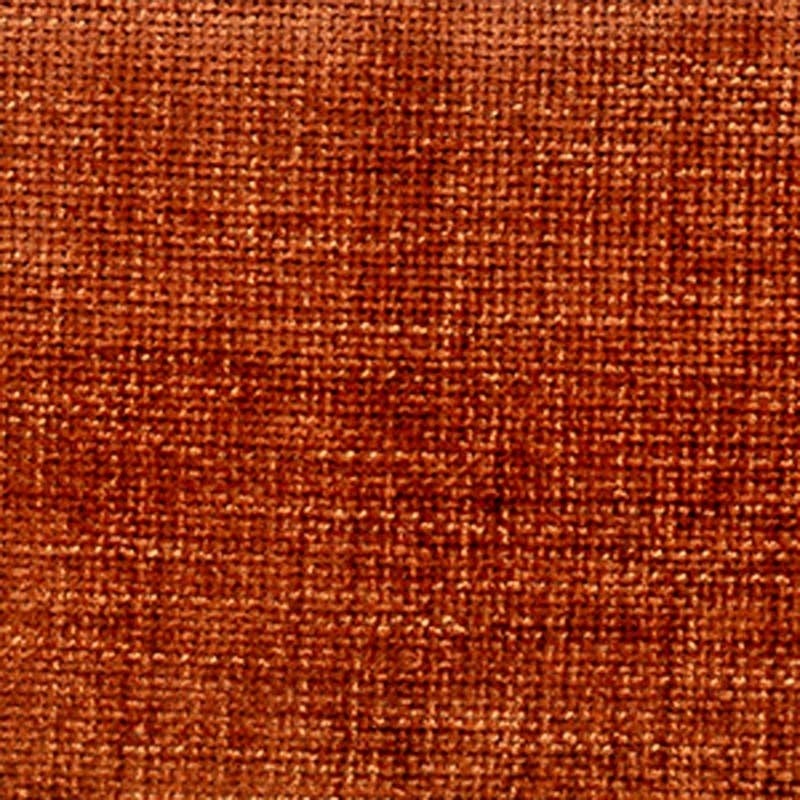 Coupon 3m Tissu Aspect Laineux Teflon  Arnol Terracotta