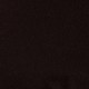 Coupon 3m Tissu Laine Bouillie Unie Marron