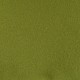 Coupon 3m Tissu Laine Bouillie Unie Kiwi