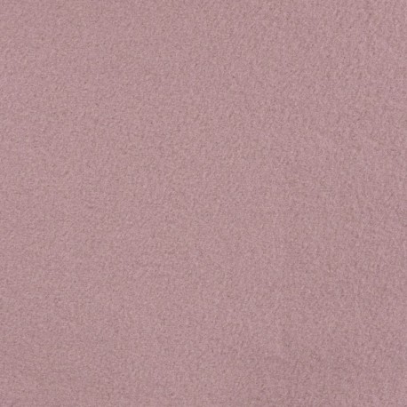 Coupon 3m Tissu Laine Bouillie Unie Nude