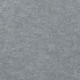 Coupon 3m Tissu Laine Bouillie Unie Gris