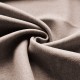 Coupon 3m Tissu Alpaga Flanelle Uni Lin
