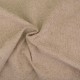 Coupon 3m Tissu Cannage Aspect Laineux Naturel
