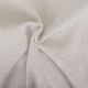 Coupon 3m Tissu Cannage Aspect Laineux Ivoire