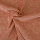 Coupon 3m Tissu Cannage Aspect Laineux Saumon