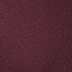 Coupon 3m Tissu Boucle Maxi Bordeaux 