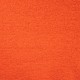 Coupon 3m Tissu Laine Bouillie Orange 