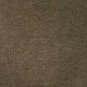 Coupon 3m Tissu Laine Bouillie Marron Foncé
