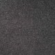 Coupon 3m Tissu Laine Bouillie Gris Anthracite