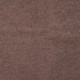 Coupon 3m Tissu Laine Bouillie Chinée Marron