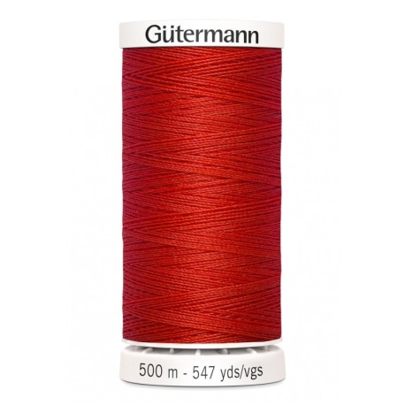 Fil Gutermann Fil Tout Textile 500 M