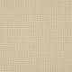 Coupon 3m Tissu Petit Vichy 2mm Sable  