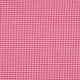 Coupon 3m Tissu Petit Vichy 2mm Fuchsia