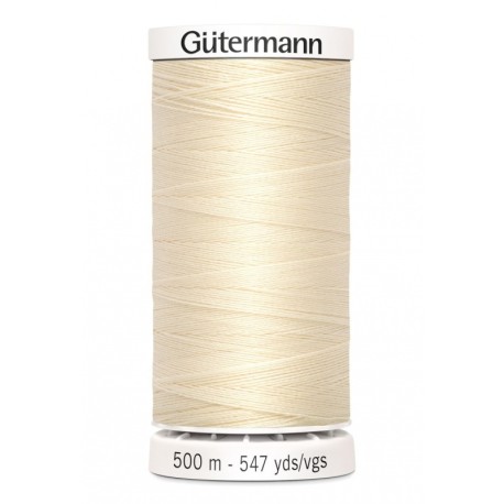 Fil Gutermann Fil Tout Textile 500 M