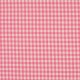 Coupon 3m Tissu Moyen Vichy 5mm Rose
