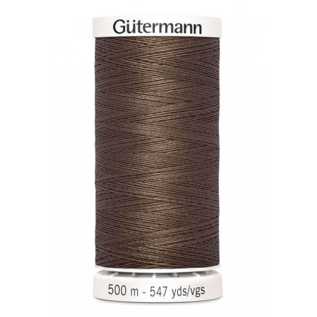 Fil Gutermann Fil Tout Textile 500 M