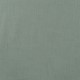 Coupon 3m Tissu Lin Uni Fabrizio Bleu Vert