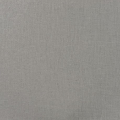 Coupon 3m Tissu Lin Uni Fabrizio Sauge