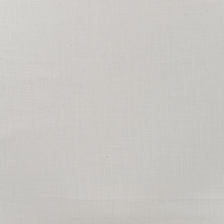 Coupon 3m Tissu Lin Uni Fabrizio Ecru