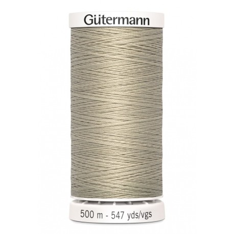 Fil Gutermann Fil Tout Textile 500 M