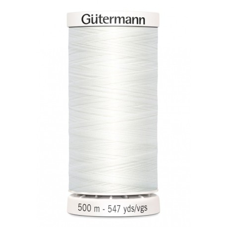 Fil Gutermann Fil Tout Textile 500 M