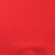 Coupon 3m Tissu Lin Uni Fabrizio Rouge 