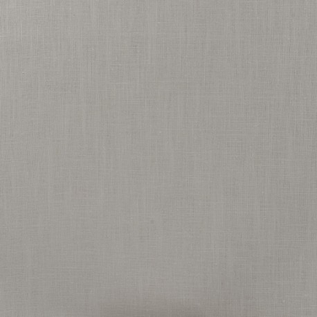Coupon 3m Tissu Lin Uni Fabrizio Sable 