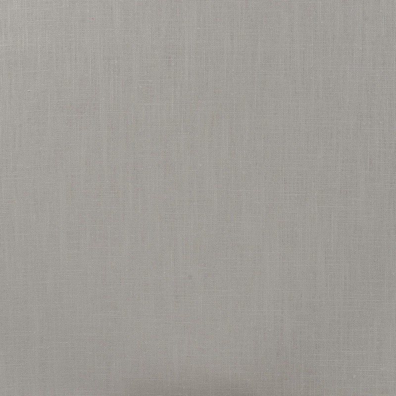 Coupon 3m Tissu Lin Uni Fabrizio Sable 
