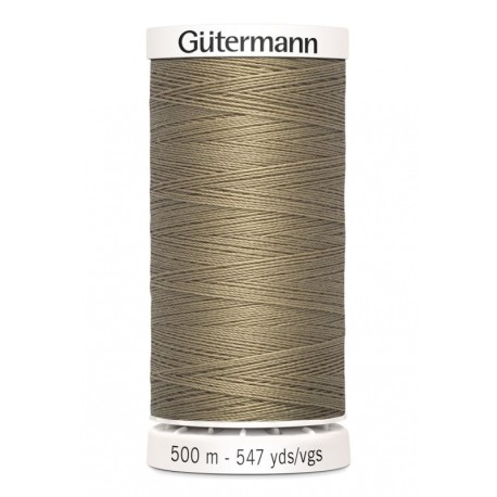 Fil Gutermann Fil Tout Textile 500 M