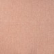 Coupon 3m Tissu Lin Coton Chevrons Cognac