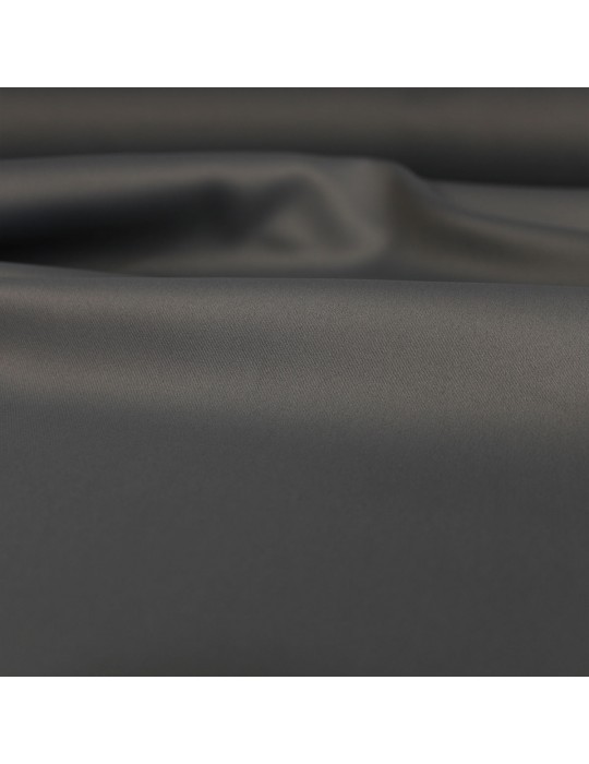 Tissu occultant polyester gris